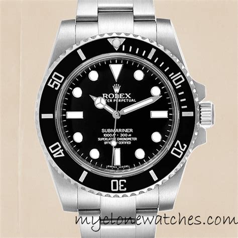 clon rolex submariner|clone rolex submariner automatic movement.